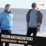 #9: Pushkarev & Izhevki