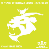 Deebuzz Sound 15 Year Anniversary 2015-08-22 - Cham Stage Show