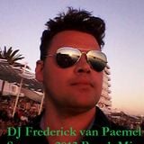 DJFrederick van Paemel SUMMER Mix 2013 - Best of Ibiza Beach Pool Party Mix