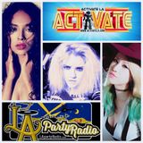 Activate LA Party Radio Mix ~ DJ Meirlin 2016.Spring ~