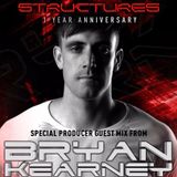 Robbie Smith - Structures 013 (Bryan Kearney Guestmix )