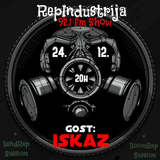 RepIndustrija Show 92.1 fm / br. 30 Gost: Iskaz +BendRep Session + BoomBap Session