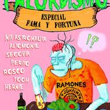 PERITO, SEGOVIA, ASTRONAUTA (PALURDISMO)-THE RUTLES-HATE-THE MARS VOLTA-J. K. TOOLE-WHITMAN 15/4/14