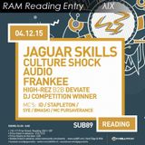 λIX - RAM Reading Mix