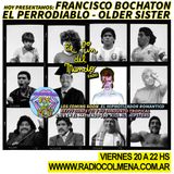 El Fin del Mundo N°-1: Honey Bunny || Inv: Francisco Bochaton, El Perrodiablo, Older Sister 22.8.14