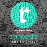 EAR FEEDER vol. 6 mixed by Janeda