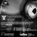 HYPNO RADIO SHOW 28.03.2014 - DATABASE (KITSUNÉ RECORDS / HYPNO) & JEAN ELAN (ARMADA / ULTRA)