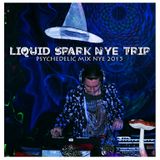 dj Okujah / Liquid Spark NYE TRIP - PSYCHEDELIC MIX NYE 2015