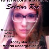 KPR Recordings Radio Sabrina Rod Conscience of Progress No.2