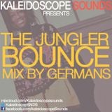 Kaleidoscope Sounds Mix Series | The Jungler Bounce | Julia from Germans