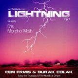 Cem Ermis & Burak Colak - LIGHTNING 009 on TM-Radio - April 2012