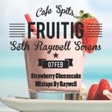 Strawberry Cheesecake Mixtape