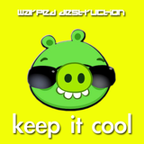 warped destruction - keep it cool