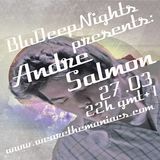 BluDeepNights on Westradio Vol.53 Aleksandar Savkovic and Andre Salmon