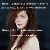Simon O'Shine & Sergey Nevone vs Aly & Fila & AvB - Sound Of The Apprehension (RealRamic Mashup)