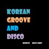 Korean Groove and Disco