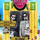 Alpha² @ Stylish Live Promo Mix