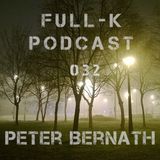 Full-K Podcast 032 - Peter Bernath (Plug & Lay, RTS.FM)