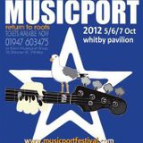 Musicport Festival 2012 (extra cafe set)
