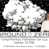 Luis Mario At Ground Zero - Queens New York - April 18th, 1987