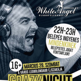 2014.03.29. - White Angel Debrecen - Saturday