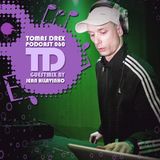 Tomas Drex PODCAST 060 - guestmix by Jean Hllavinho