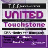 UNITED EP. 19 on Tenzi.fm 04th Mar. 2014