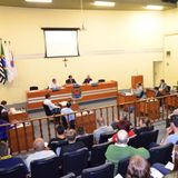 Câmara Municipal já realizou quinze audiências públicas este ano, uma a cada dezoito dias.