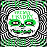 PURSUIT - OLDSKOOL DARKCORE JUNGLE TECHNO (1992-1994) FREAKY FRIDAY (VOL 2)