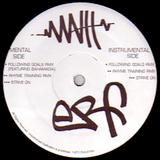 Vinyl Only MIX (Underground hip hop...etc Dope..Smokey..iLL..)