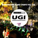 Underground Island Charts Vol. 026 by Duben De Fresh Dec 2015