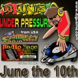 UNDER PRESSURE - DANCEHALL & REGGAE RADIO MIXTAPE - June The 10th 2014