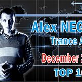 Alex NEGNIY - Trance Air - TOP10 of DECEMBER 2014