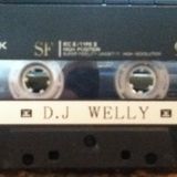 DJ Welly sometime in ther 90s