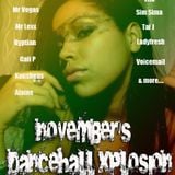Dancehall Xplosion...November 2K11..code RED