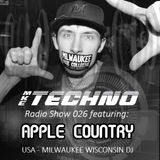 Apple Country Dirty and Raw July 2014 Promo