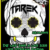 La.Selva_radioshow ! 28_10_2014. DJ's. Coconutah - TAREK - Silly Tang