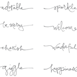 Warm Words