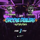 Groove Dealers - #HotSpotMix Ep.3 - Trap