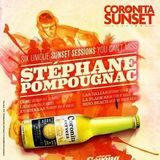 Stephane Pompougnac / Coronita Sunset Session @ La Plage / 13.08.2012 / Ibiza Sonica