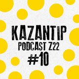 Kazantip Podcast #10 — Slowdance aka Nils