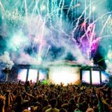 Laidback Luke @ Super You&Me Stage, Creamfields UK 2014-08-24