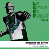Sketches Of Africa, In Loving Memory Of ... Selected by Gévé Hère.