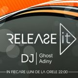 DJ Ghost - Release It (File 029)