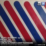Lucas Ferro - Back UP! 11.02.2016