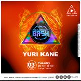 Yuri Kane Special Guest Mix @ TenziFM (03.12.2013)