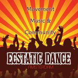 DJ SHANTO ::: Ecstatic Dance Amsterdam 12 April 2013