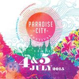 Feathered Sun - live at Paradise City Festival 2015, Boom, Belgium - 05-Jul-2015