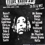Savage Fantom Suppah - Tilos Radio - 20111106 - part 3 - drumstep