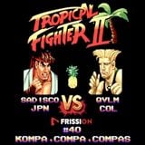 Sadisco #40 - v QVLM, Tropical Fighter II on Frission Radio